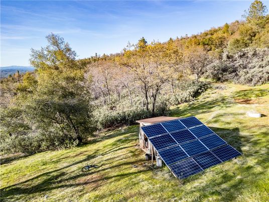 Exterior, Solar Panels