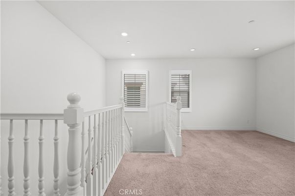 Dining room, Interior, Recessed Lighting