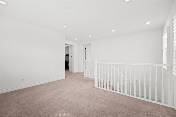 Dining room, Fireplace, Interior, Kitchen, Living room, Pendant Lights, Recessed Lighting, Stainless Steel Appliances