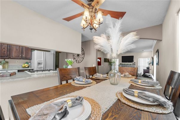 Chandelier, Dining room, Interior, Kitchen, Wood Texture Flooring