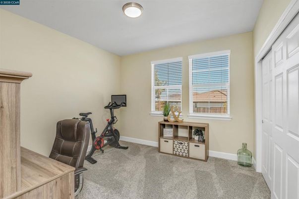 Fitness Equipment, Interior
