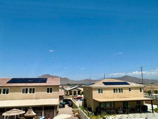 Exterior, Solar Panels