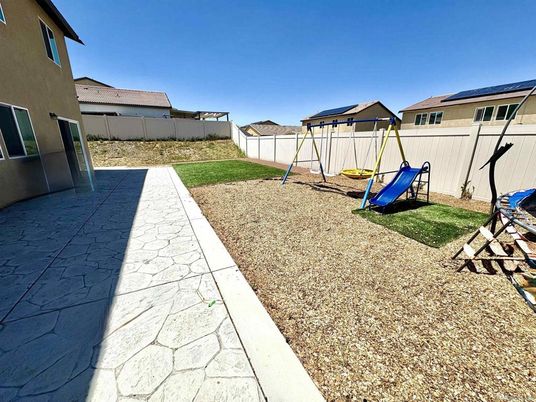 Backyard, Exterior, Playground