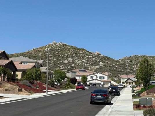Exterior, Solar Panels