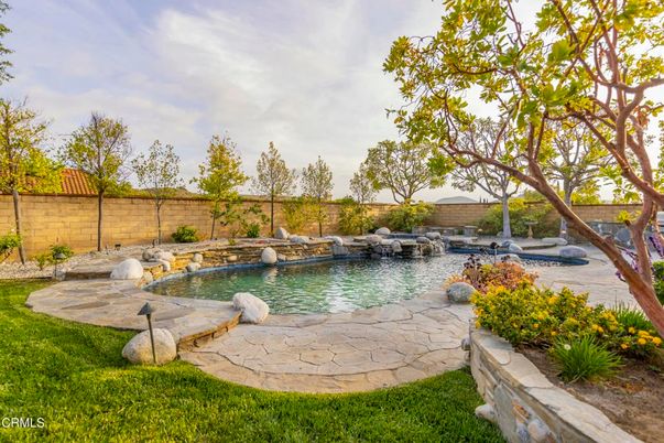 Exterior, Lake, Pool