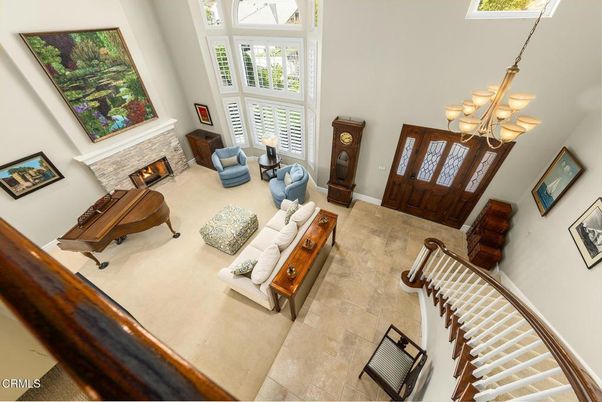 Fireplace, Interior, Living room