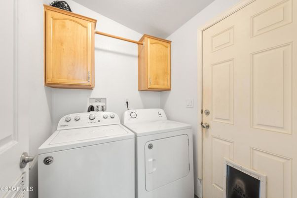 Interior, Utility Closets, Washer