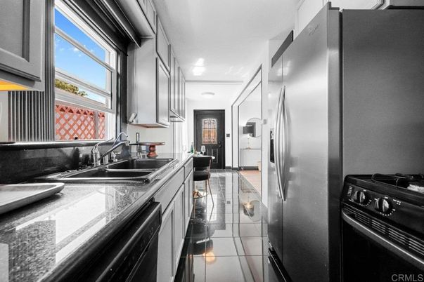 Interior, Kitchen