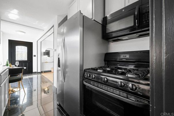 Interior, Kitchen