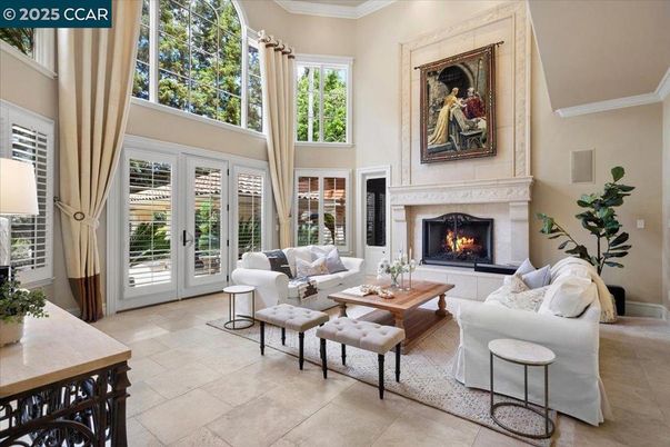 Fireplace, Interior, Living room