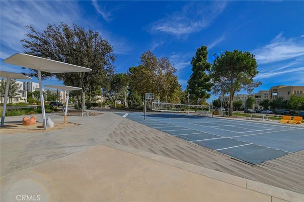 Exterior, Tennis Courts