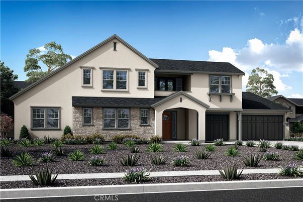 Attached, Exterior, Facade, Farmhouse