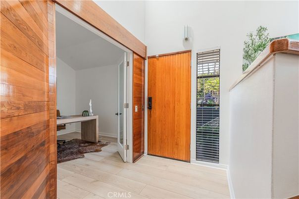 Interior, Wood Texture Flooring, Wooden Walls
