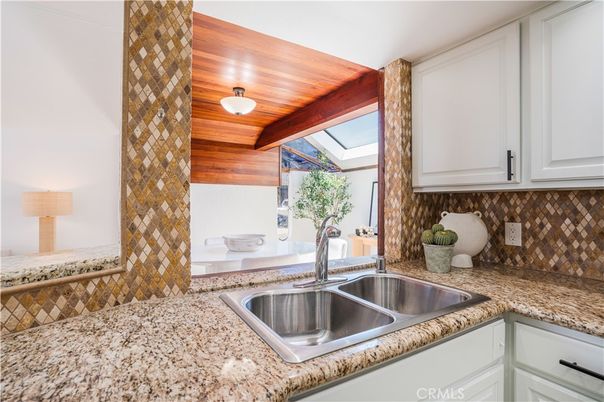 Interior, Kitchen, Wooden Ceilings