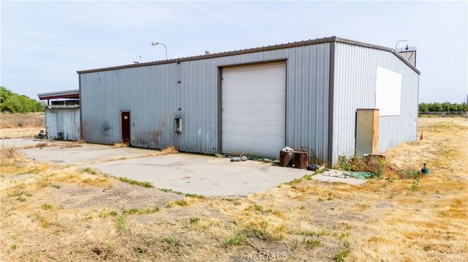Detached Garage, Exterior