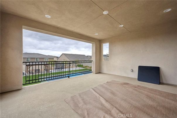 Exterior, Recessed Lighting