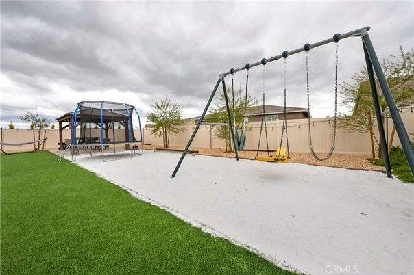 Backyard, Exterior, Playground