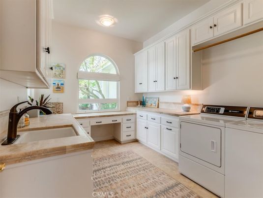 Interior, Recessed Lighting, Washer