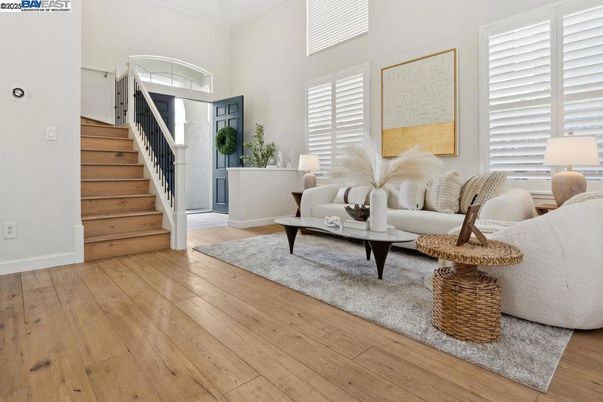 Interior, Living room, Wood Texture Flooring