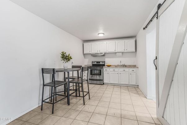 Dining room, Interior, Kitchen