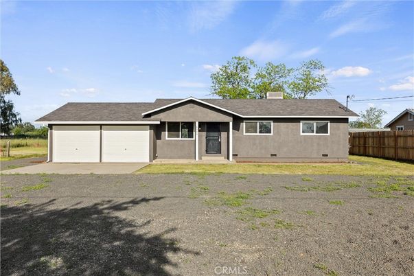 Attached, Backyard, Exterior, Facade, Ranch