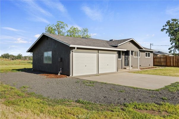 Attached, Backyard, Exterior, Facade, Ranch