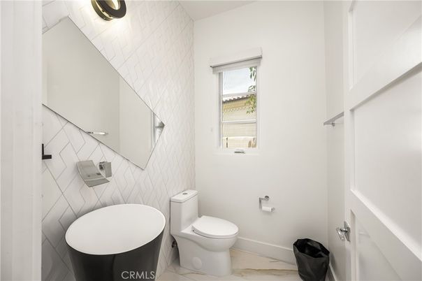 Bathroom, Free Standing Baths, Interior, Marble