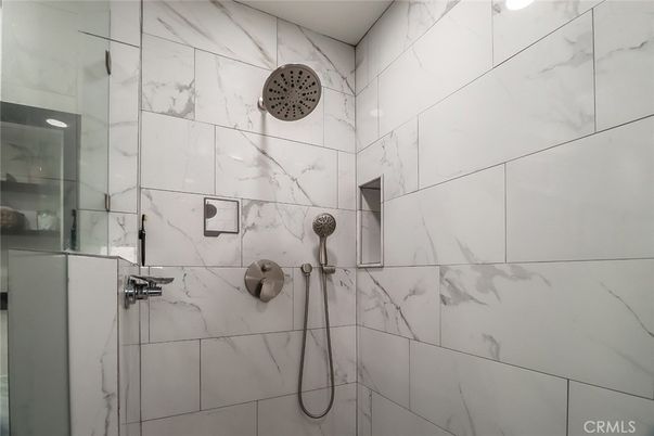 Bathroom, Interior, Marble Walls