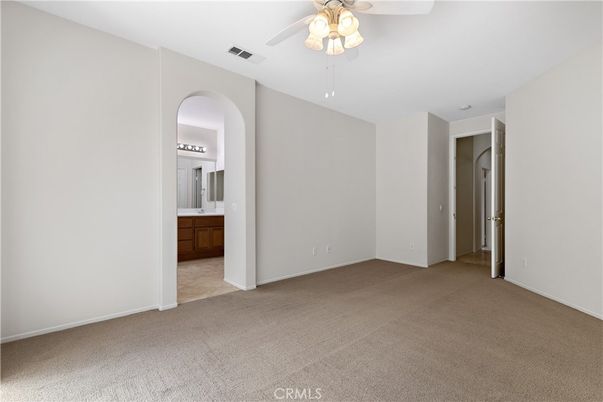Bathroom, Empty room, Interior