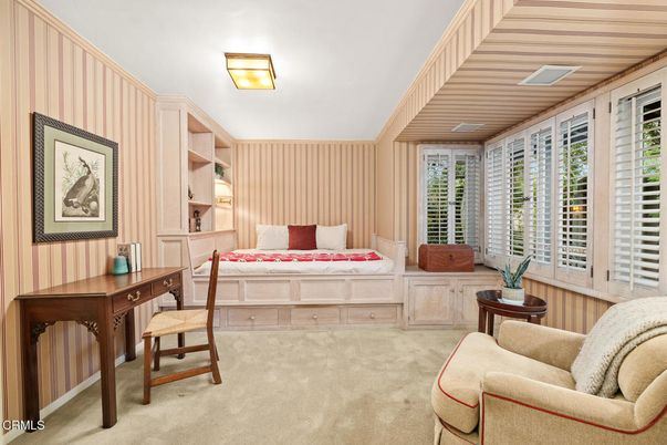 Bedroom, Home Office, Interior