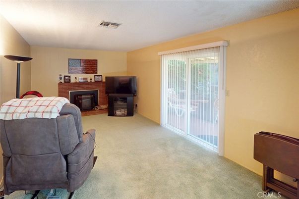 Fireplace, Interior