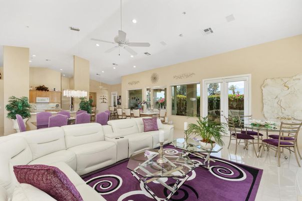 Dining room, Interior, Kitchen, Living room, Pendant Lights, Recessed Lighting