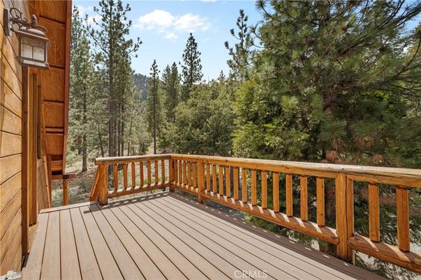 Exterior, Wood Texture Flooring