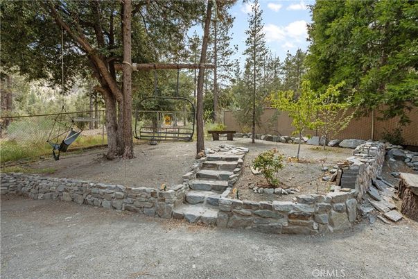 Backyard, Exterior, Playground