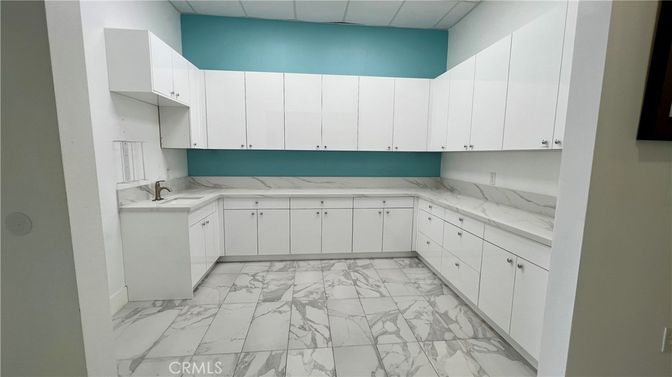Interior, Kitchen, Marble