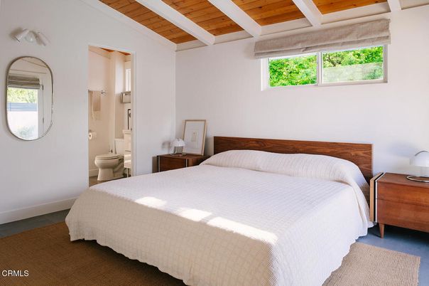 Bathroom, Bedroom, Interior, Wooden Beams, Wooden Ceilings