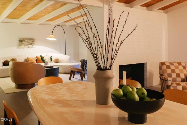Interior, Wooden Ceilings
