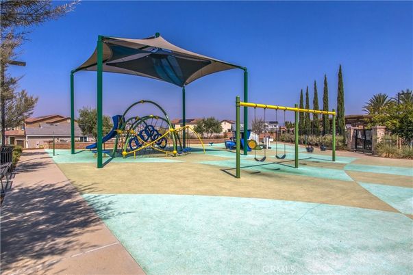 Backyard, Exterior, Playground
