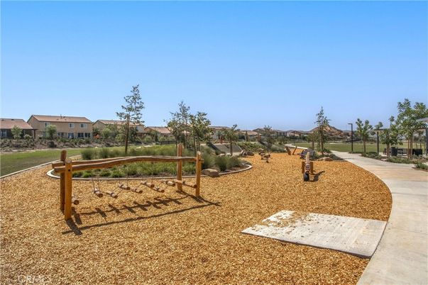 Backyard, Exterior, Playground