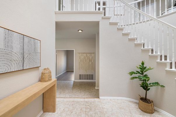 Interior, Recessed Lighting