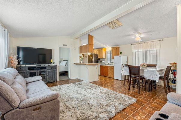 Dining room, Interior, Kitchen