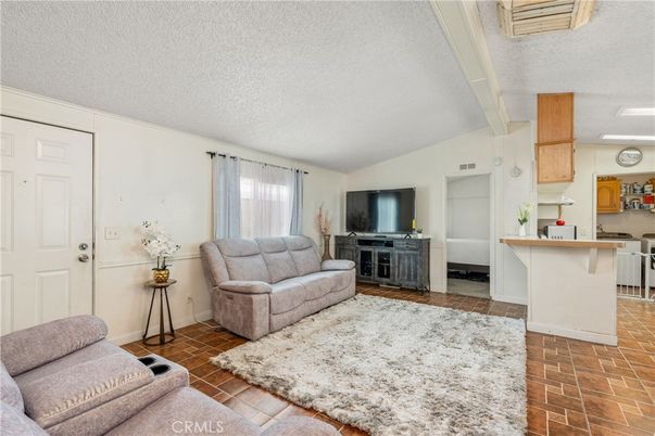 Interior, Kitchen, Living room