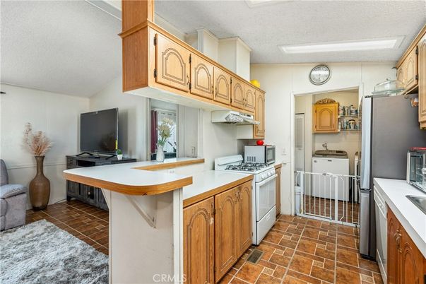 Interior, Kitchen, Washer