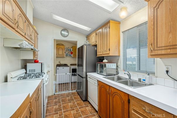 Interior, Kitchen, Washer