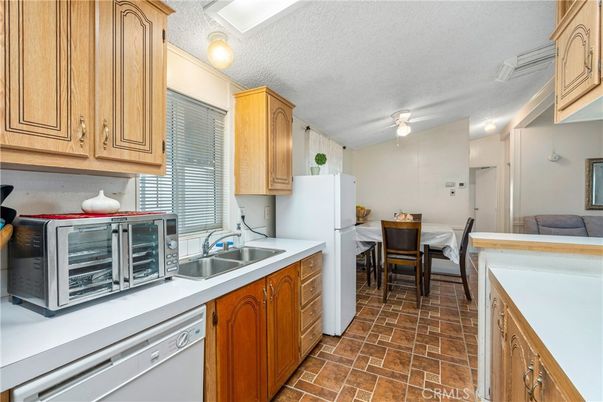 Dining room, Interior, Kitchen