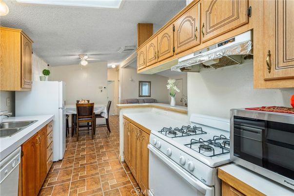 Dining room, Interior, Kitchen