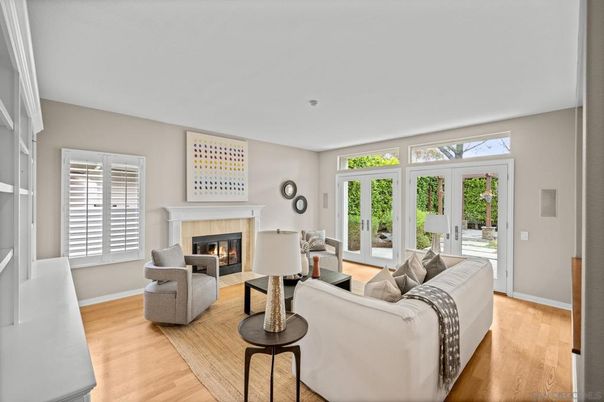 Fireplace, Interior, Living room, Wood Texture Flooring
