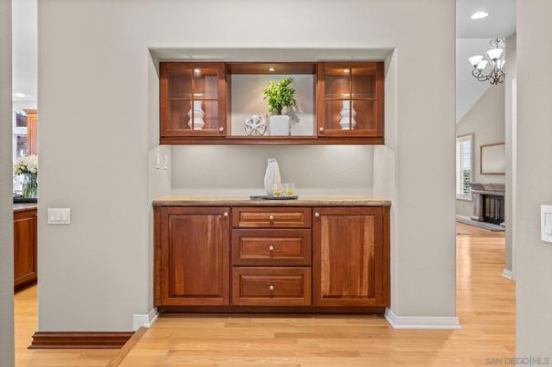 Chandelier, Interior, Recessed Lighting, Wood Texture Flooring