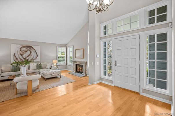 Chandelier, Fireplace, Interior, Living room, Wood Texture Flooring