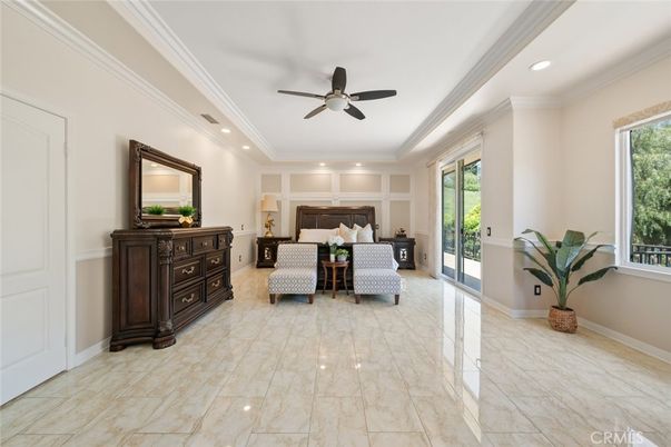 Bedroom, Interior, Living room, Recessed Lighting
